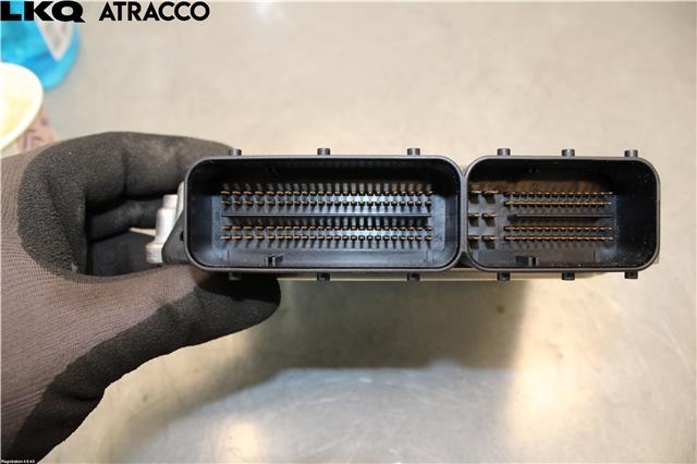 Styreenhet motor til BMW 3-Serie 2005-2011 (E90/E91/E92/E93) (E90/E91/E92/E93) (13618512498|)