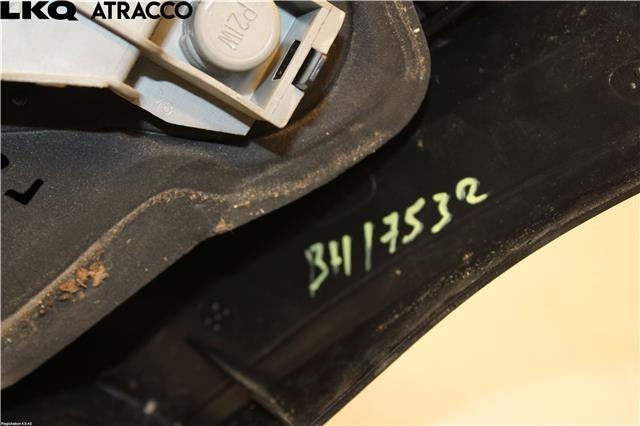 Baklykt høyre til Toyota Corolla 2002-2007  (8155102300|)