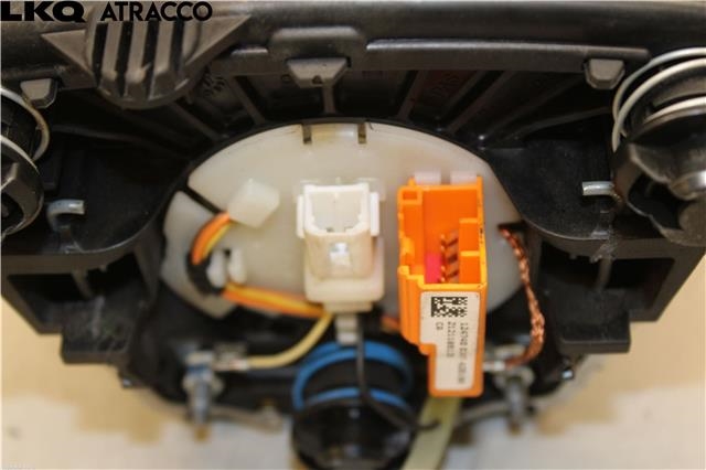 Airbag rattpute til Volvo V70 2007-2013 (Type III, Fase 1)  (31332822|)