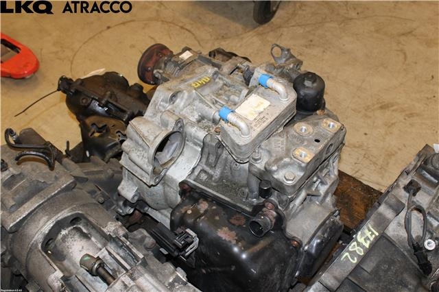 Girkasse automat til VW Passat 2011-2015 (B7) (B7) (02E300016H|)