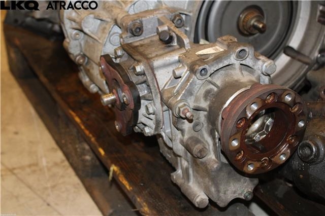 Girkasse automat til VW Passat 2011-2015 (B7) (B7) (02E300016H|)