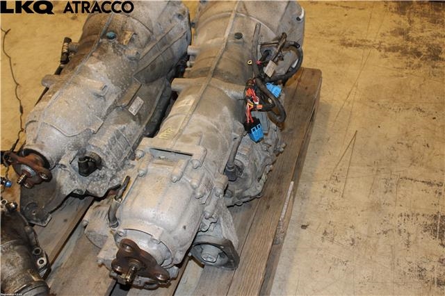Girkasse automat til BMW 3-Serie 2005-2011 (E90/E91/E92/E93) (E90/E91/E92/E93) (24007590123|)