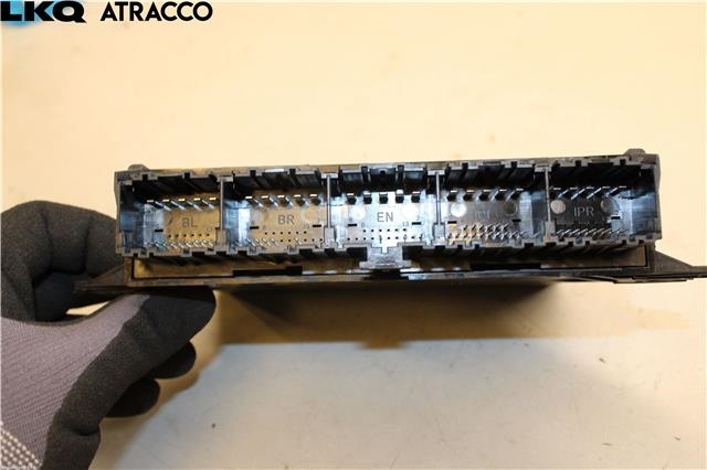 Styreenhet nøkkelfri/keyless til Volvo V70 2007-2013 (Type III, Fase 1) (30659714|)