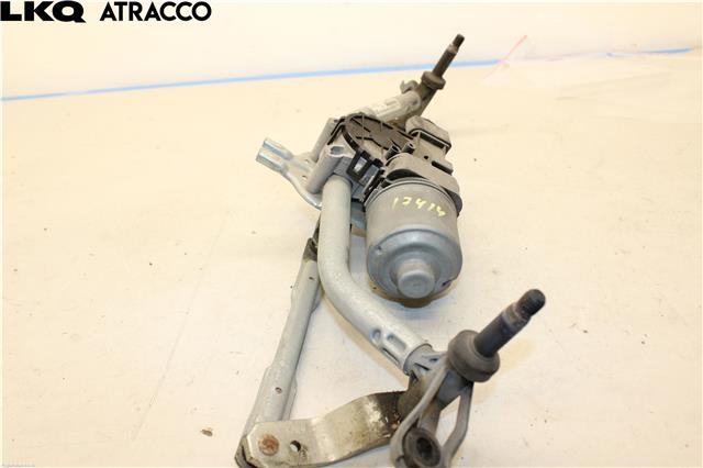 Viskermotor frontrute til Citroën C3 2016-->> (Type III)  (9815497780|)