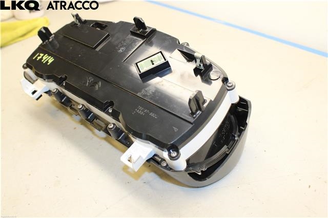 Speedometer til Citroën C3 2016-->> (Type III)  (9837553280|)