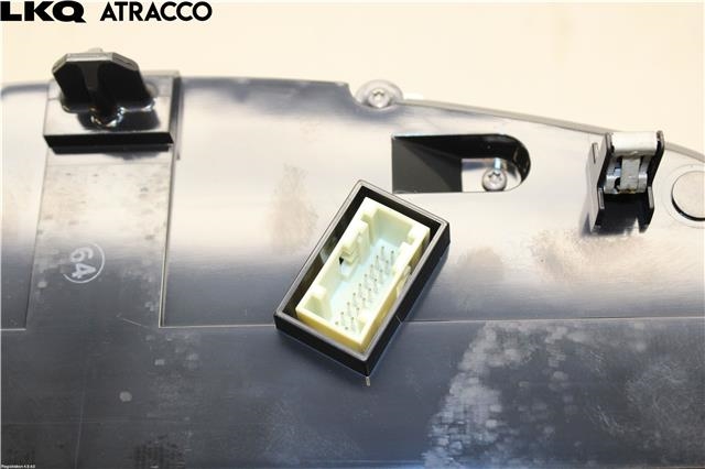 Speedometer til Citroën C3 2016-->> (Type III)  (9837553280|)