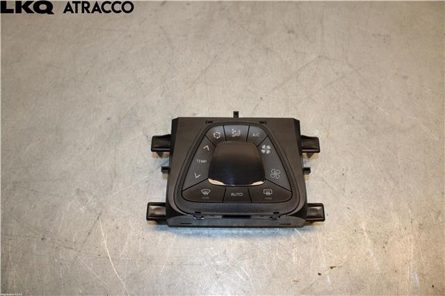 Varmeapparat betjening til Toyota Aygo, 2014-->> (Type II)  (55900YV010)