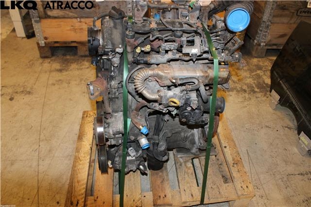 Motor diesel til Toyota Corolla 2002-2007  (1900033210|)