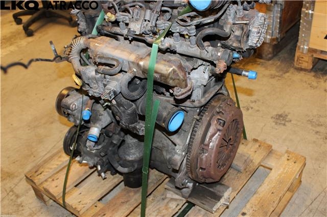 Motor diesel til Toyota Corolla 2002-2007  (1900033210|)