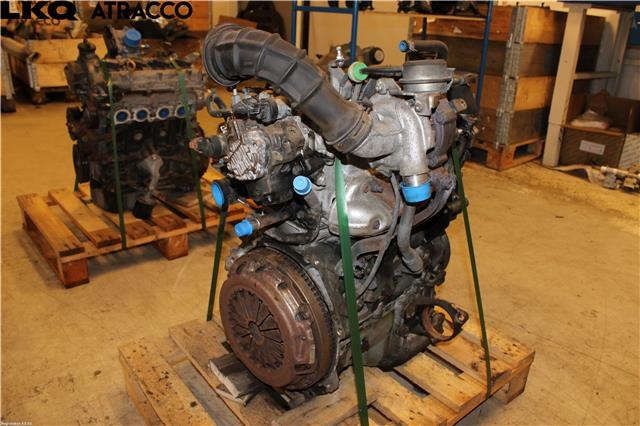 Motor diesel til Toyota Corolla 2002-2007  (1900033210|)