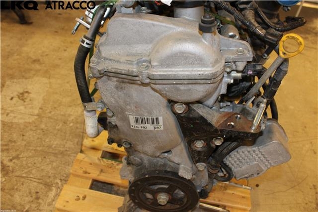 Motor bensin til Toyota Yaris 2014-2020 (Type III, Fase 2)  (1900021D01|)