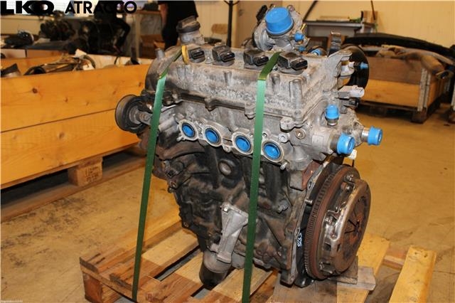 Motor bensin til Toyota Yaris 2006-2009 (Type II, Fase 1)  (190000J061|)