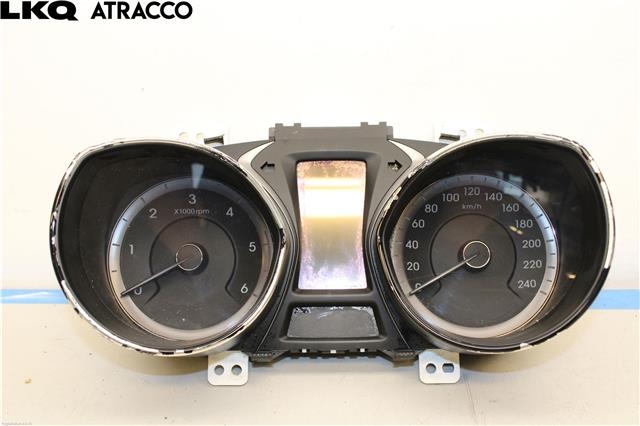 Instrumentpanel til Hyundai i30 2012-2017 (Type II) (94023A6390|)