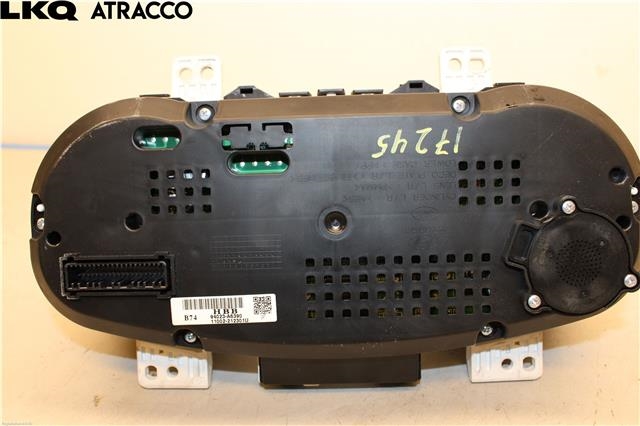 Instrumentpanel til Hyundai i30 2012-2017 (Type II) (94023A6390|)