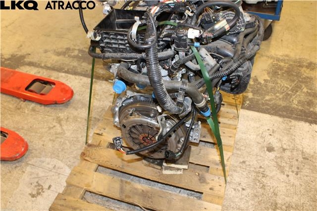 Motor bensin til Toyota Aygo 2014-->> (Type II)  (190000Q081|)