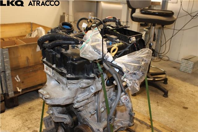 Motor bensin til Toyota Aygo 2014-->> (Type II)  (190000Q081|)