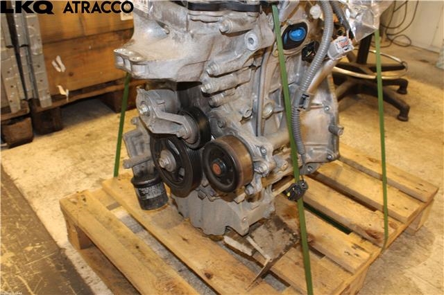Motor bensin til Toyota Aygo 2014-->> (Type II)  (190000Q081|)