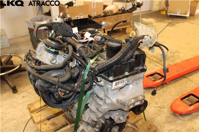 Motor bensin til Toyota Aygo 2014-->> (Type II)  (190000Q081|)
