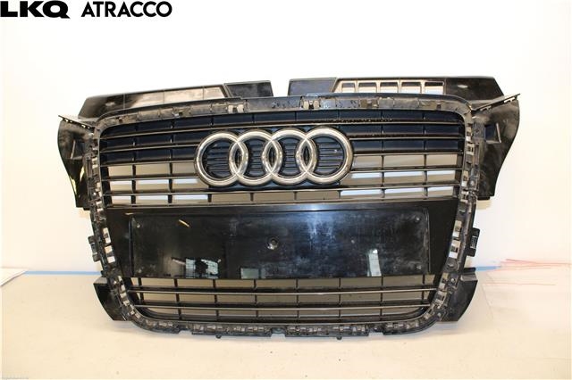 Grill til Audi A3, 2009-2012 (Type II, Fase 2) (8P0853651M)