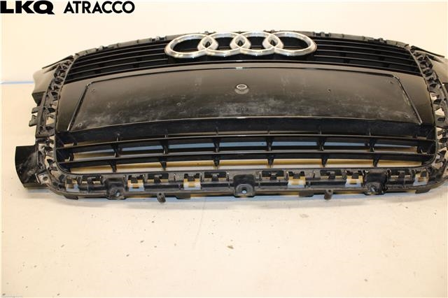 Grill til Audi A3 2009-2012 (Type II, Fase 2)  (8P0853651M|)