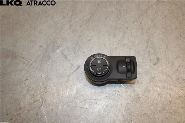 Diverse deler til Opel Insignia A 2009-2014