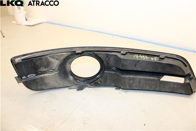 Frontlyktehus til Audi A3 2009-2012 (Type II, Fase 2) (8P0807681AA|)