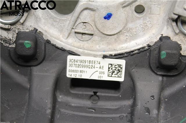 Ratt til VW Passat 2011-2015 (B7) (B7) (3C8419091BE|)