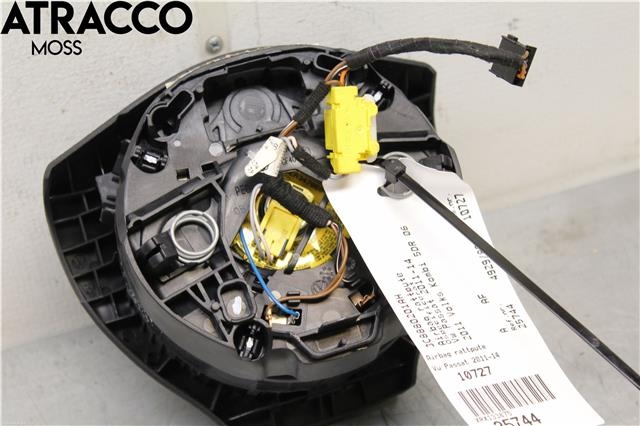 Airbag rattpute til VW Passat 2011-2015 (B7) (B7) (3C8880201AH|)