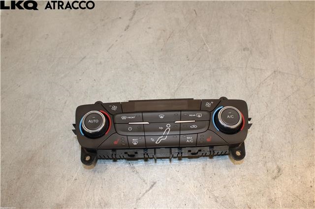 Varmeapparat betjening til Ford Focus 2014-2018 (Type III, Fase 2)