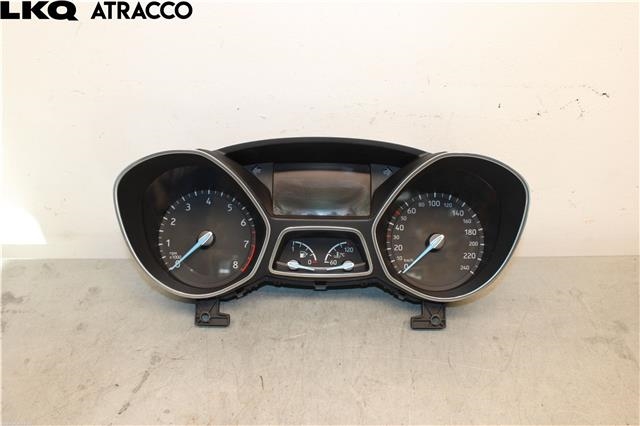Speedometer til Ford Focus 2014-2018 (Type III, Fase 2)
