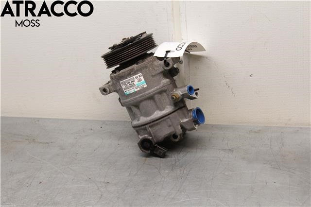 Aircondition kompressor til Audi A3 2009-2012 (Type II, Fase 2)  (5N0820803C|)