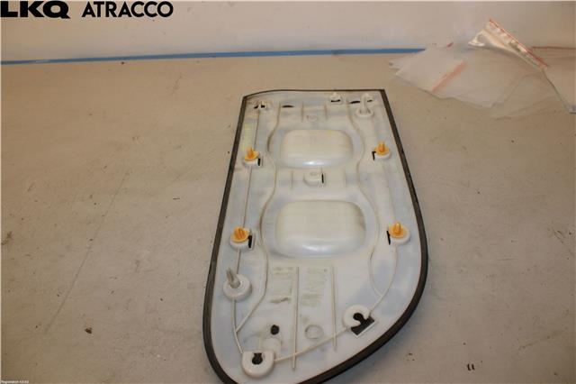Diverse deler til Citroën C3 2016-->> (Type III) (98130940XT|)