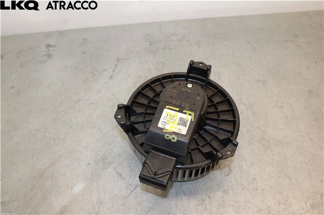 Varmeapparat motor til Ford Galaxy 2010-2015 (Type III, Fase 2)
