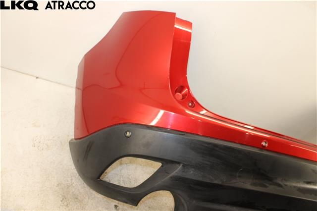 Støtfanger bak til Mazda CX-5 2012-2017 (Type I)  (KDY35022XFBB|)