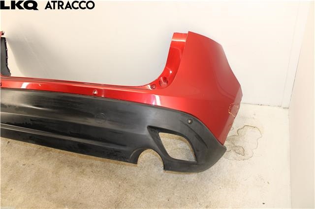 Støtfanger bak til Mazda CX-5 2012-2017 (Type I)  (KDY35022XFBB|)