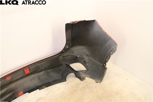 Støtfanger bak til Mazda CX-5 2012-2017 (Type I)  (KDY35022XFBB|)