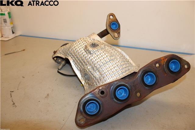 Manifold eksos til Toyota Yaris, 2014-2020 (Type III, Fase 2)  (1714021110)