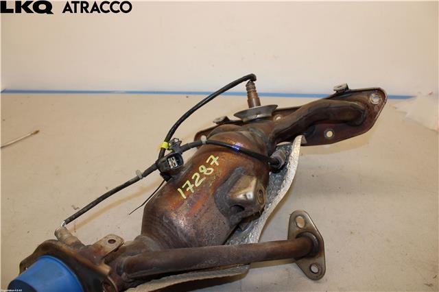 Manifold eksos til Toyota Yaris 2014-2020 (Type III, Fase 2)  (1714021110|)