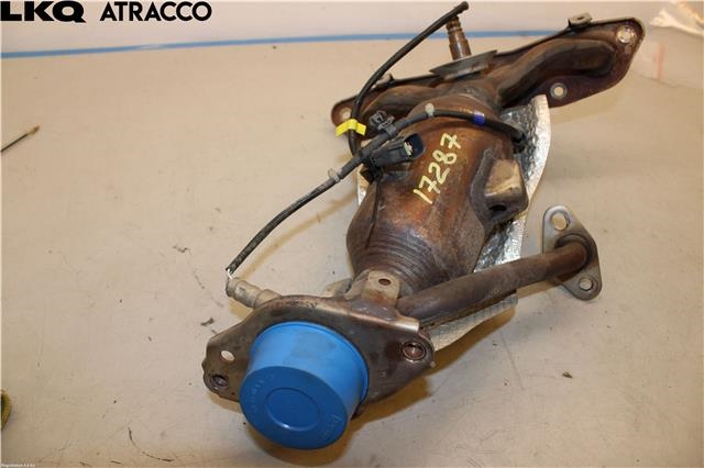 Manifold eksos til Toyota Yaris 2014-2020 (Type III, Fase 2)  (1714021110|)