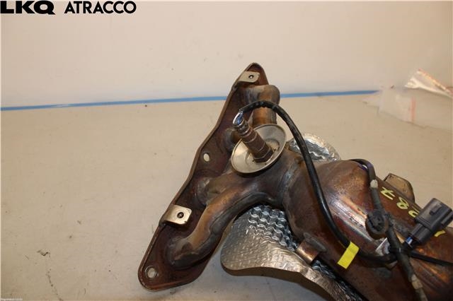 Manifold eksos til Toyota Yaris 2014-2020 (Type III, Fase 2)  (1714021110|)
