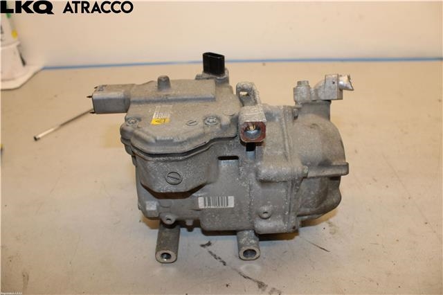 Aircondition kompressor til Toyota Yaris, 2014-2020 (Type III, Fase 2)  (8837052012)