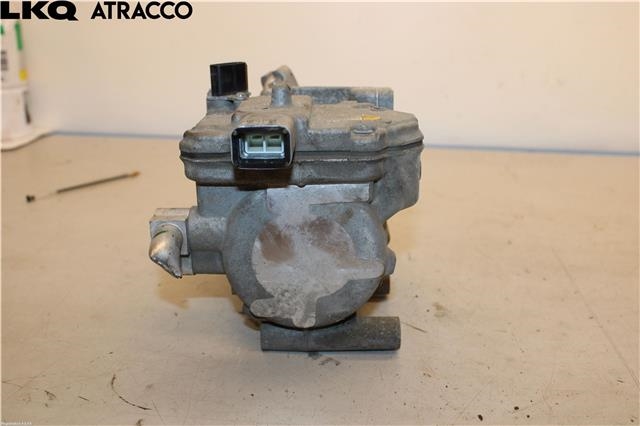 Aircondition kompressor til Toyota Yaris 2014-2020 (Type III, Fase 2)  (8837052012|)