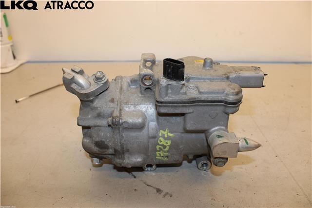 Aircondition kompressor til Toyota Yaris 2014-2020 (Type III, Fase 2)  (8837052012|)