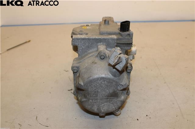 Aircondition kompressor til Toyota Yaris 2014-2020 (Type III, Fase 2)  (8837052012|)