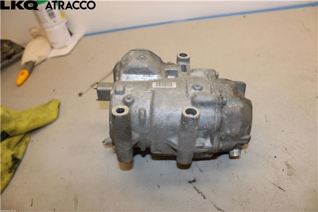 Aircondition kompressor til Toyota Yaris 2014-2020 (Type III, Fase 2)  (8837052012|)