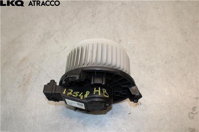 Varmeapparat motor til Ford Galaxy 2010-2015 (Type III, Fase 2)  (1435521|)