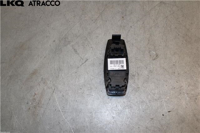 Bryter diverse til Ford Galaxy 2010-2015 (Type III, Fase 2)  