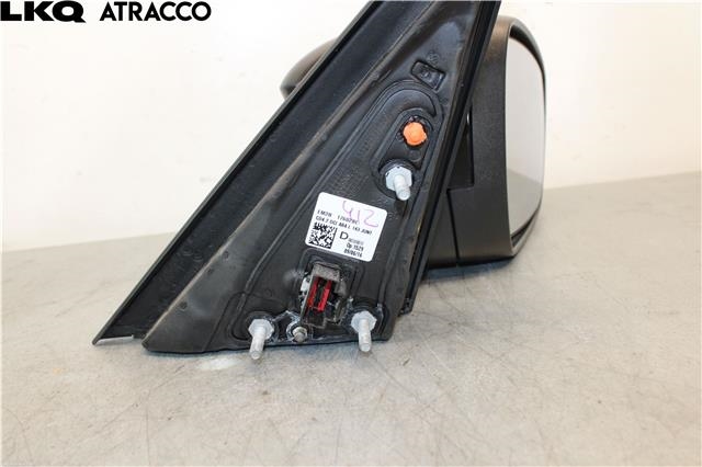 Speil høyre til Ford Galaxy 2010-2015 (Type III, Fase 2)  (1777084|)