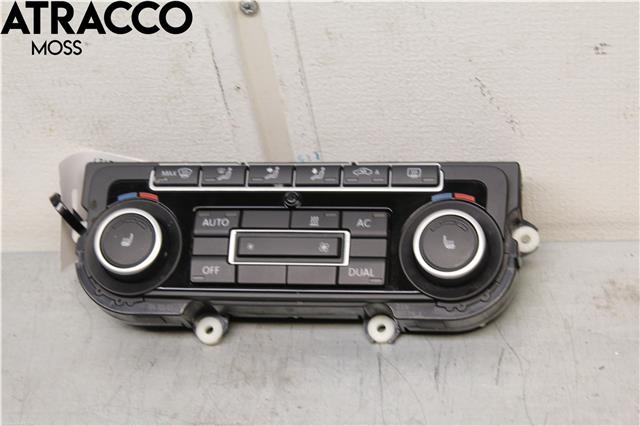 Varmeapparat betjening til VW Passat 2011-2015 (B7) (B7) (5K0907044GM|)