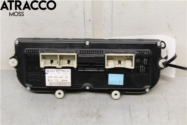 Varmeapparat betjening til VW Passat 2011-2015 (B7) (B7) (5K0907044GM|)